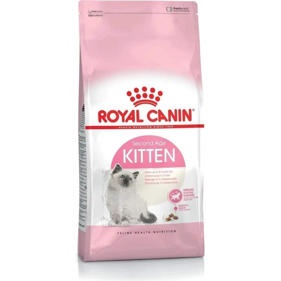 Royal Canin Canin Kitten Yavru Kuru Kedi Maması, 4 kg