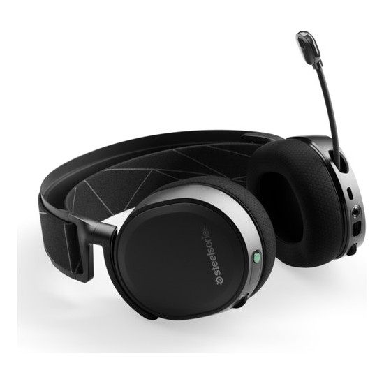 Steelseries Arctis 7 Siyah (2019 Edition) Wireless Oyuncu Fiyatı