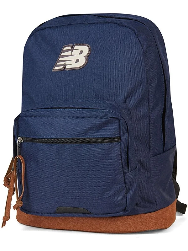 New Balance Backpack Unisex Lacivert Sırt Çantası ANB3202-AVI