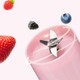 Three Beans USB Şarj Edilebilir Taşınabilir Kolay Blender Mini Sıkacağı Çok Fonksiyonlu USB Şarj Suyu Kupası Meyve Elektrik Suyu Karıştırma Kupası | Sıkacaklar (Yurt Dışından) Three Beans USB Şarj Edilebilir Taşınabilir Kolay Blender Mini Sıkacağı Çok Fonksiyonlu USB Şarj Suyu Kupası Meyve Elektrik Suyu Karıştırma Kupası | Sıkacaklar (Yurt Dışından)