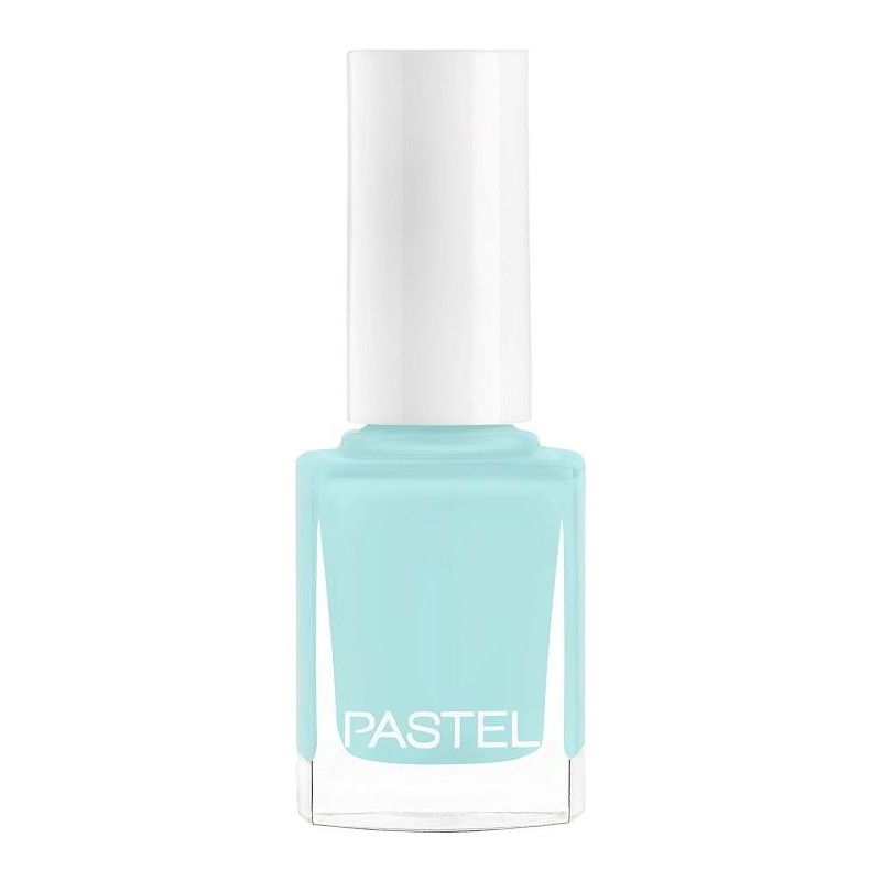 Pastel Mavi Oje NO:357 Özel Özellikli Mavi Renkli 10 ml Tırnak Bakımı İçin