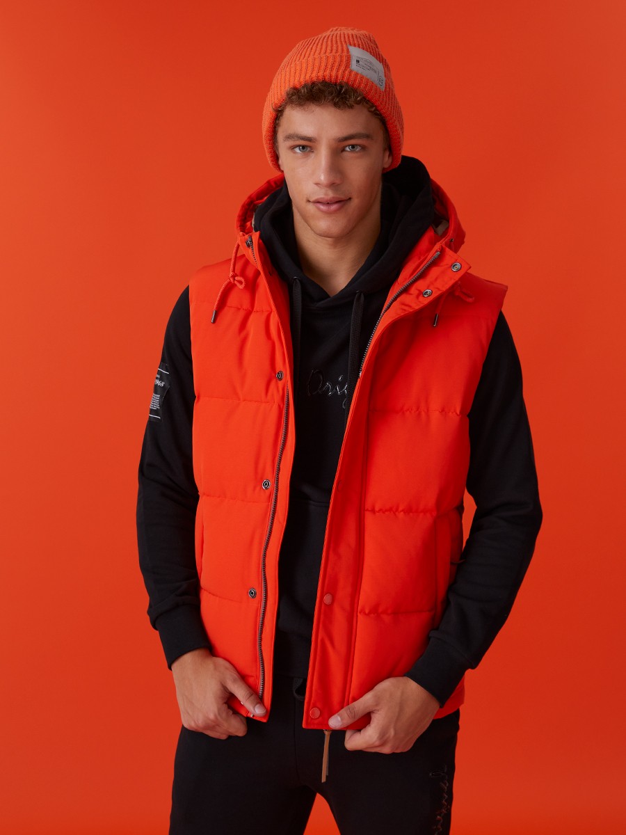 Loft Regular Fit Erkek Yelek görsel 2