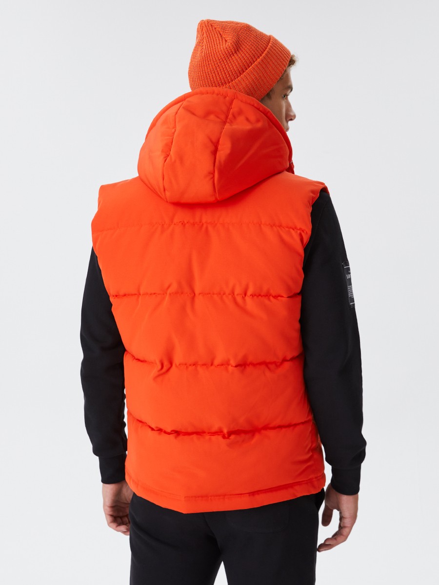 Loft Regular Fit Erkek Yelek görsel 4