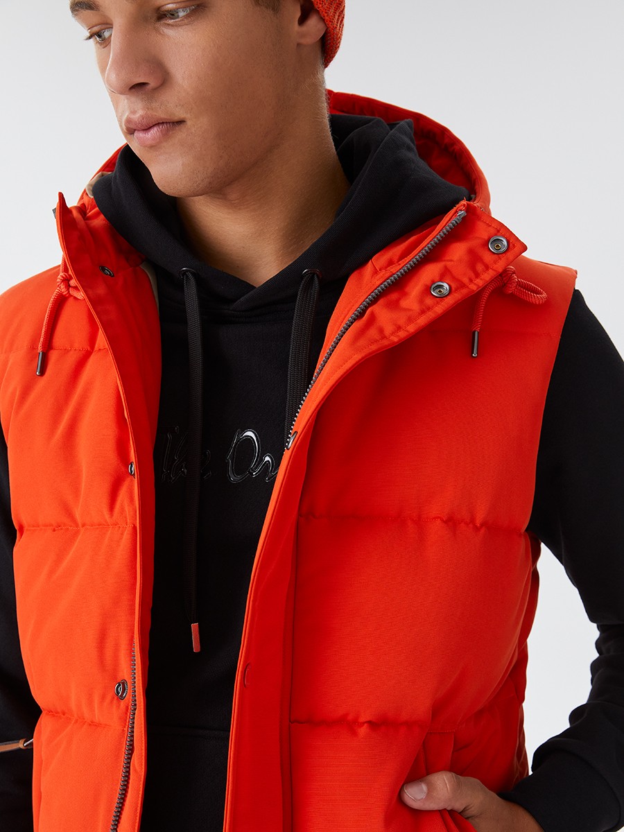 Loft Regular Fit Erkek Yelek görsel 5