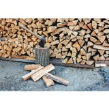 ZeyTR Şömine Odunu - Meşe Sobalık-Şöminelik Odun 20 kg