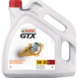 Castrol Gtx 5W-30 C4 Tam Sentetik Dpf Motor Yağı 4 Litre (Üretim Yılı:2022)