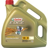 Castrol Edge 5W-30 LL Tam Sentetik Dpf Motor Yağı 4 Litre (Üretim Yılı:2022)