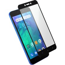 Bufalo Xiaomi Redmi Go Ekran Koruyucu 9d Temperli Cam - Siyah