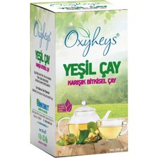 Oxyheys Yeşil Çay