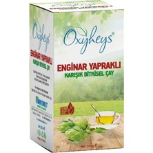 Oxyheys Enginar Yapraklı Çay