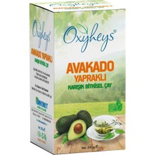 Oxyheys Avakado Yapraklı Çay