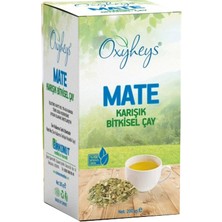 Oxyheys Mate Çayı