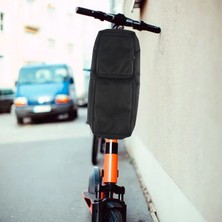 Elektrikli Bisiklet Scooter Pil Çantası Bisiklet Ön E-Bike Su Geçirmez Depolama Bisiklet Çantası Bisiklet Parçası Bisiklet Çantası 45X16X7CM