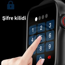 Mectime Akıllı Saat Moda Izle Nfc Ödeme Nabız Kan Oksijen Izleme Elektronik Spor Adımsayar Bilezik(Yurt Dışından)