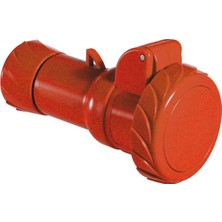 Schneider 5X32A, Trifaze, 3p+N+T, IP67, Hızlı, Uzatma Prizi  PKY32M735