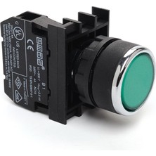 Emas B Start Yeşil B100DY