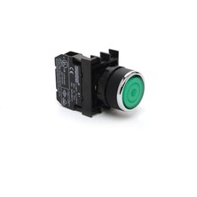 Emas B Start Kalıcılı Yeşil B100FY