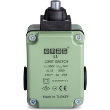 Emas Dogrusal Hareketli Metal Pım L1K13PUM21