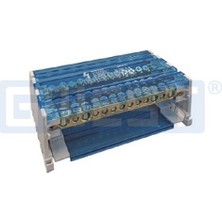 Gwest 3706 4X15 Kutuplu Dağıtıcı Ünite  (125 Amper) 1 Adet