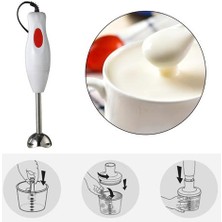 Xhang 1 Adet Mini El Blender Daldırma El Blender Sopa Emersonion Blender El Blender (Yurt Dışından)