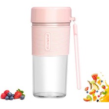 Xhang 1 Adet Taşınabilir Elektrikli Mikser Sıkacağı USB Kupası Blender (Yurt Dışından)