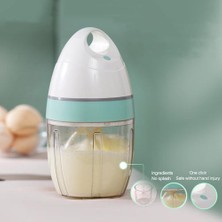 Xhang Otomatik Kırbaç Çırpma Teli Hane Krema Içmek Ekmek Kek Sütü Frother Mikser Yumurta Çırpma Çırpıcı Blender (Yurt Dışından)