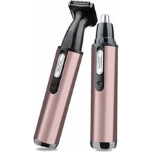 Prıtech RF-011 Şarjlı Kulak Burun Kıl Alma Makinesi