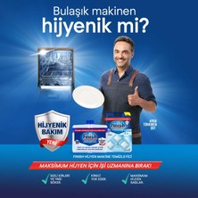 Finish Bulaşık Makinesi Makine Temizleyici 250 ml