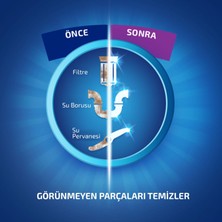 Finish Bulaşık Makinesi Makine Temizleyici 250 ml