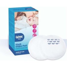 Wee Baby Klasik Göğüs Pedi 40’lı