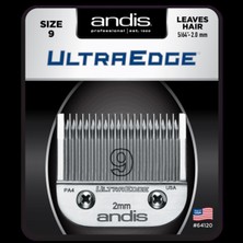 Andis Ultraedge Tıraş Bıçağı  9 Numara