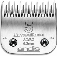 Andis Ultraedge Tıraş Bıçağı  5 Numara