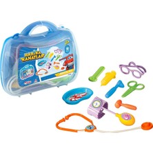 Dede 03564 Dede, Harika Kanatlar Doktor Çantası