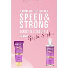 Restorex Speed Strong Saç Bakım Seti