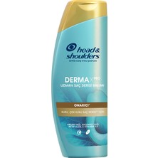 Head&Shoulders Dermaxpro Onarıcı Kepek Karşıtı Şampuan Kuru Saç Derisi İçin 350 ml