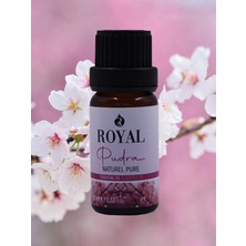 Royal Mum Pudra -  Doğal, Wegan  Uçuçu Yağ , Kokulu Yağ , Buhurdanlık Yağı , Difüzör Esansı  10 ml