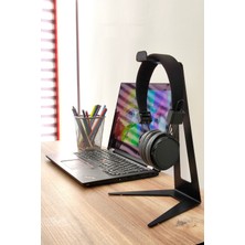 Newolexx Kulaklık Standı Metal Kulaklık Askısı-Headset Stand