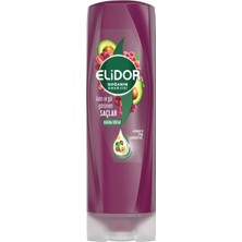 Elidor Doğanın Enerjisi Avokado Ve Üzüm Çekirdeği Yağı Saç Bakım Kremi 350 Ml