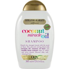 Ogx Yıpranma Karşıtı Coconut Miracle Oil Şampuan 385 Ml