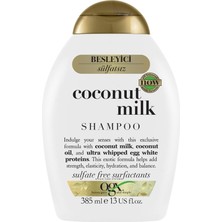 Ogx Besleyici Coconut Milk Şampuan 385 Ml