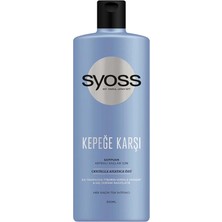 Syoss Kepeğe Karşı Şampuan 500 Ml