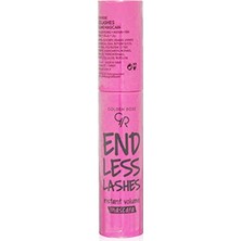 Golden Rose gr Endless Lashes Mascara No: gr Endless Lashes Mascara 1 Paket (1 x 1 Adet)