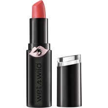 Wet N Wild Megalast Lip Color Ruj In The Flesh