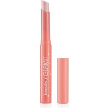 Beaulis Glam It Işıltılı Lip Balm Ruj 516 Light Pink