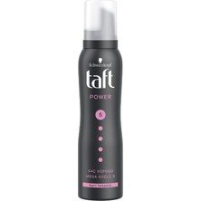 Taft Power Kaşmir Saç Köpüğü 150 Ml