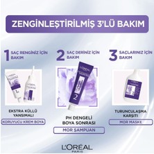 L'Oréal Paris Excellence Cool Creme Saç Boyası 8.11 Ekstra Küllü Sarı