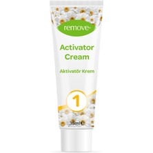 Remove Tüy Sarartıcı Krem 70 Ml + 35 Ml