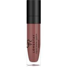 Golden Rose Longstay Liquid Matte Lipstick 22