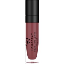 Golden Rose Longstay Liquid Matte Lipstick 20