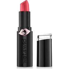 Wet N Wild Megalast Lip Color Ruj Spotlight Red